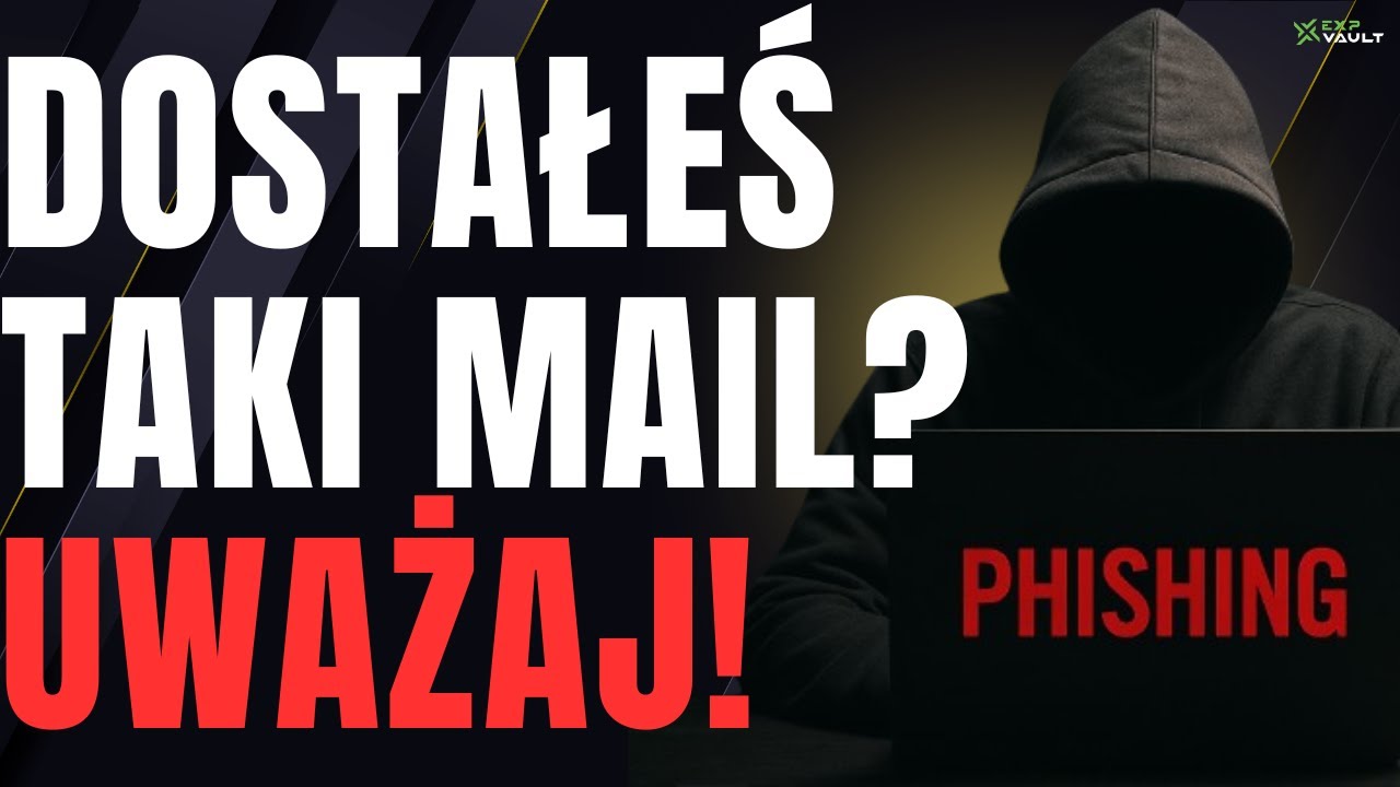 PHISHING: Jak złapali ich na jeden klik?