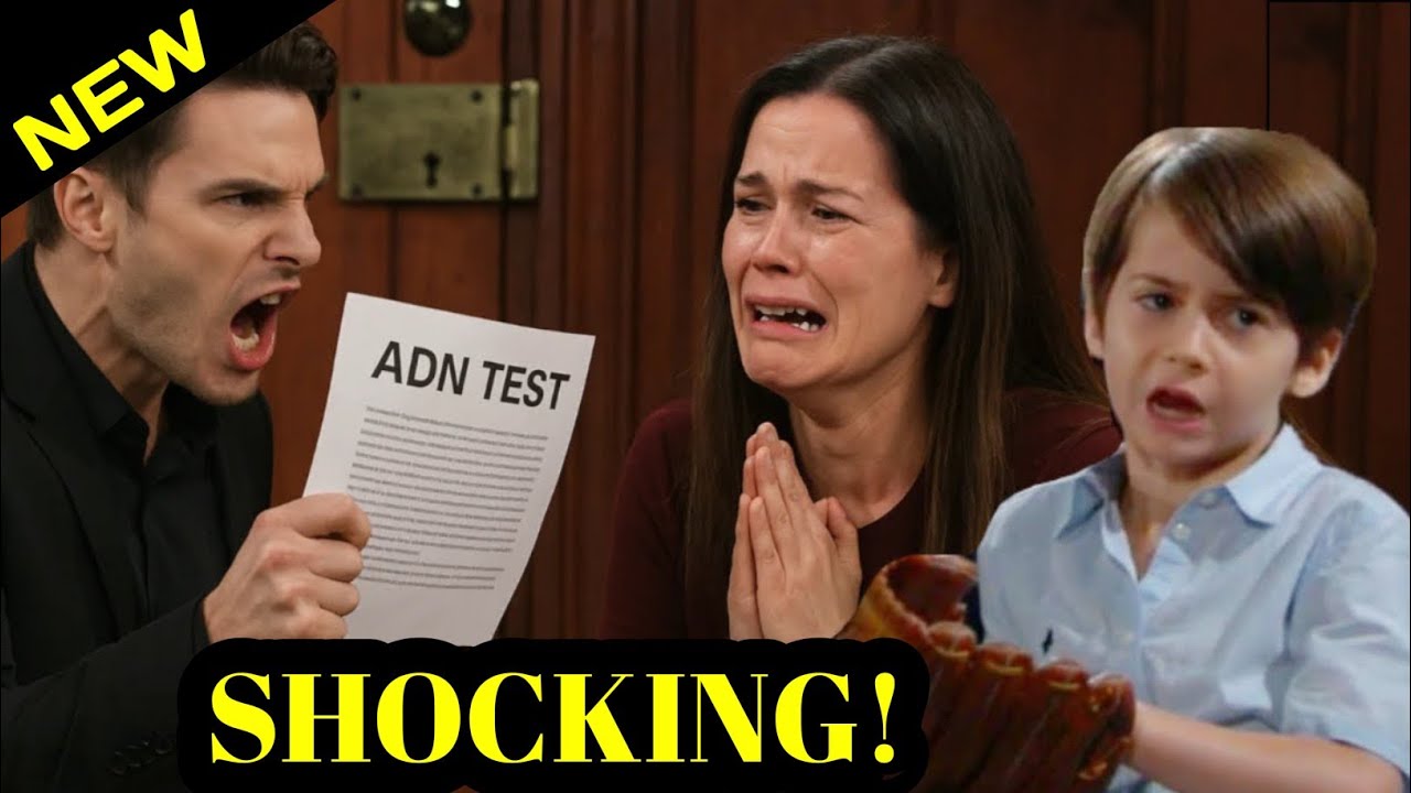 1MIN AGO! Adam’s Former Flame & Secret Child Resurface — Chelsea’s Future in Jeopardy? 😱