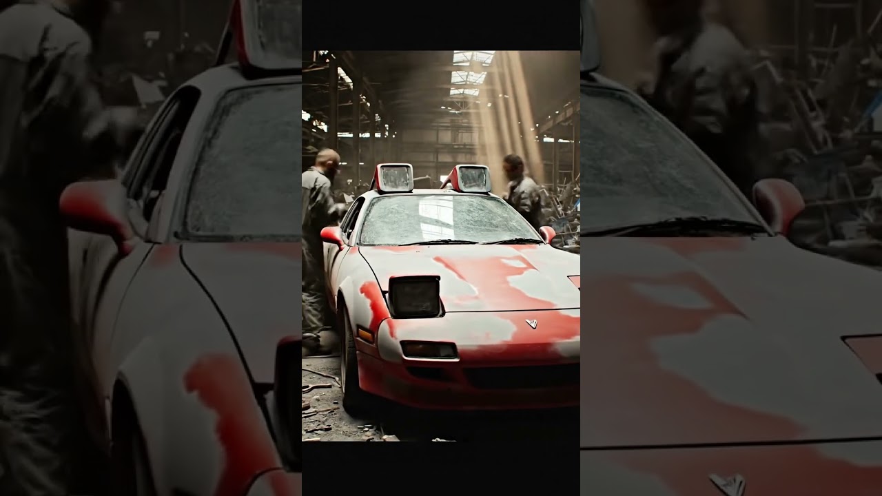 ASMR-видео: Полная реставрация автомобиля Mazda RX-7 FB (1981) из заброшенного состояния в состоя...