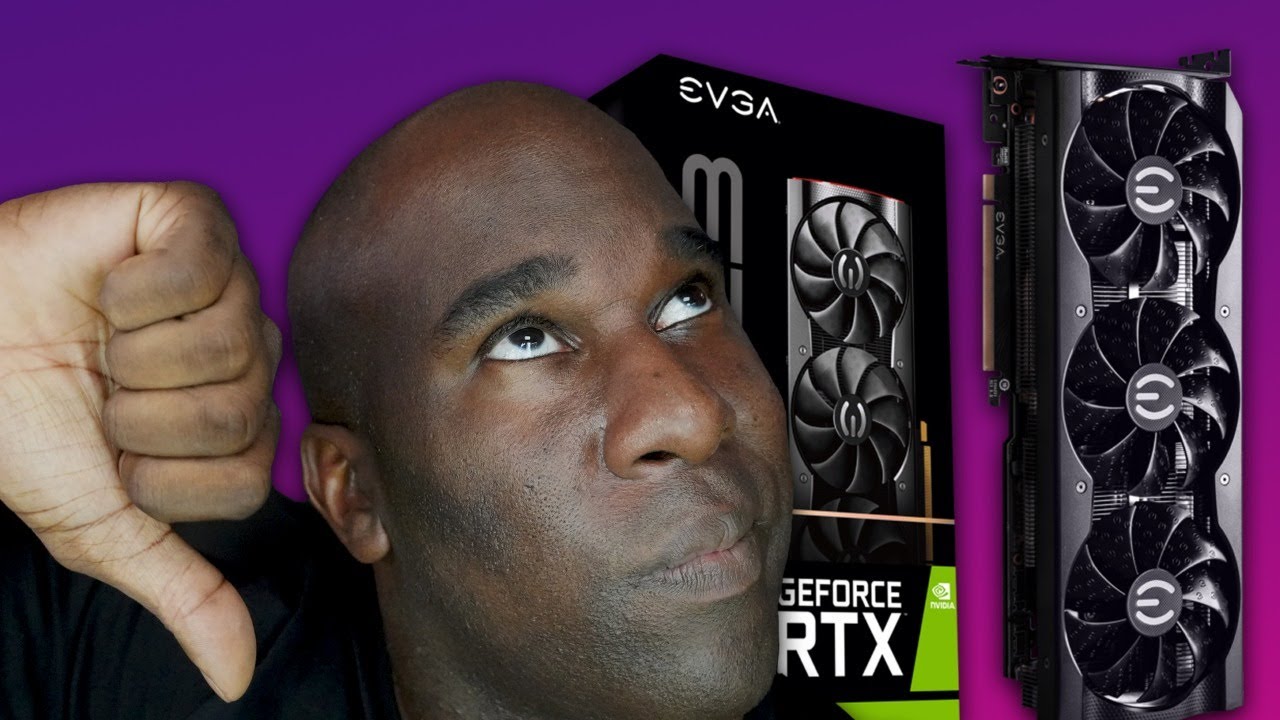 RTX 3080 CRASHING (THAT DIDNT TAKE LONG) [MXDOUT]