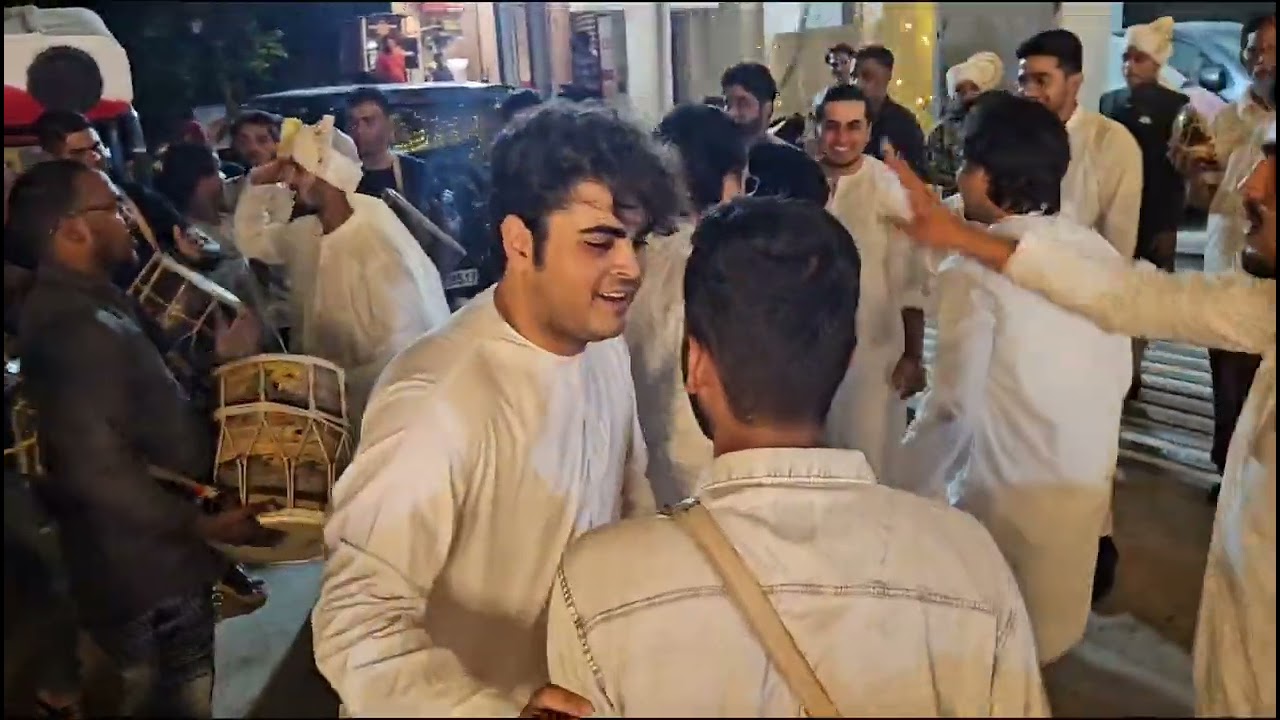 NIZAM SHAHI ARABI MARFA PARTY OLD CITY HYD.JAWEED ABDULLAH☎️9346109909.9515453851