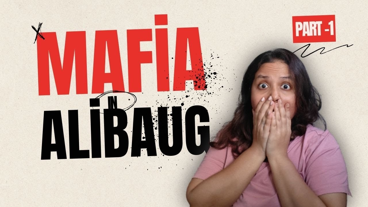 Alibaug Getaway with Friends | The Most Intense Mafia Game Ever! 🔥 |