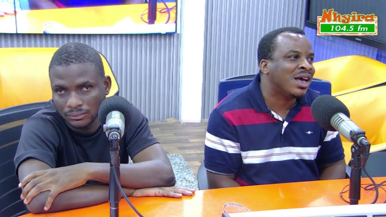 🔴LIVESTREAM: #EwiaseMuNsem || Kwasi Boafo || 6th March, 2026