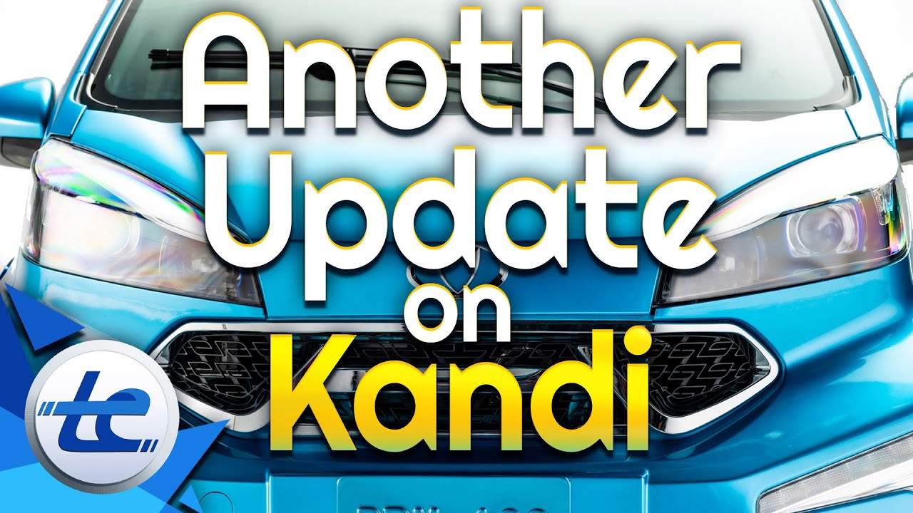 Will This Latest News From Kandi Satisfy Your Sweet Tooth For Affordable EVs?