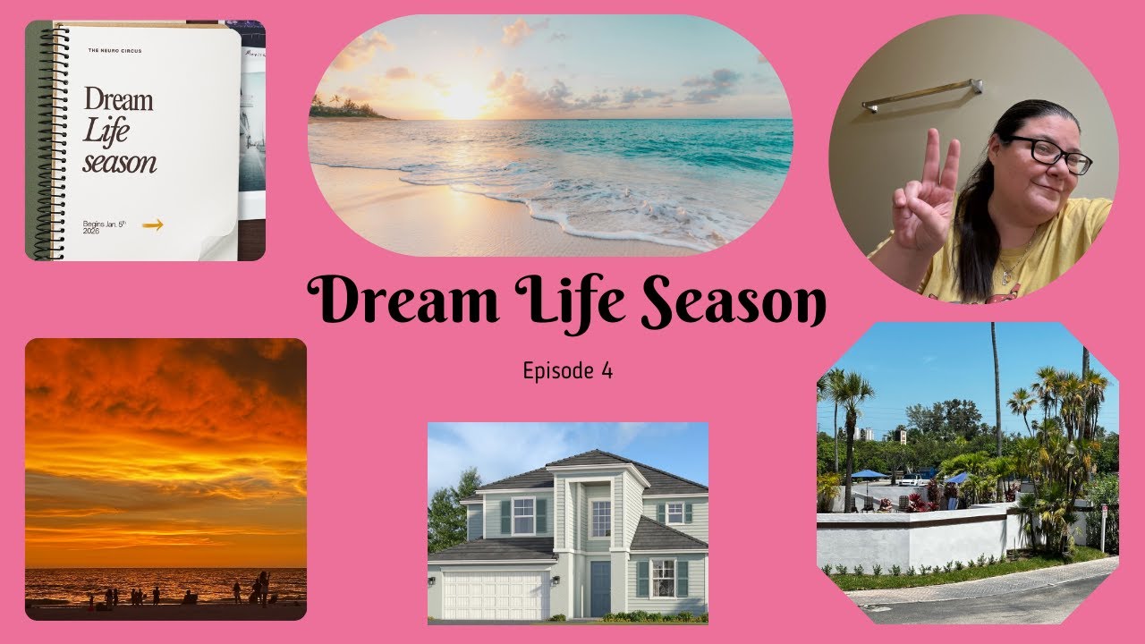 Dream Life Season Episode 4 - Gentle Habits