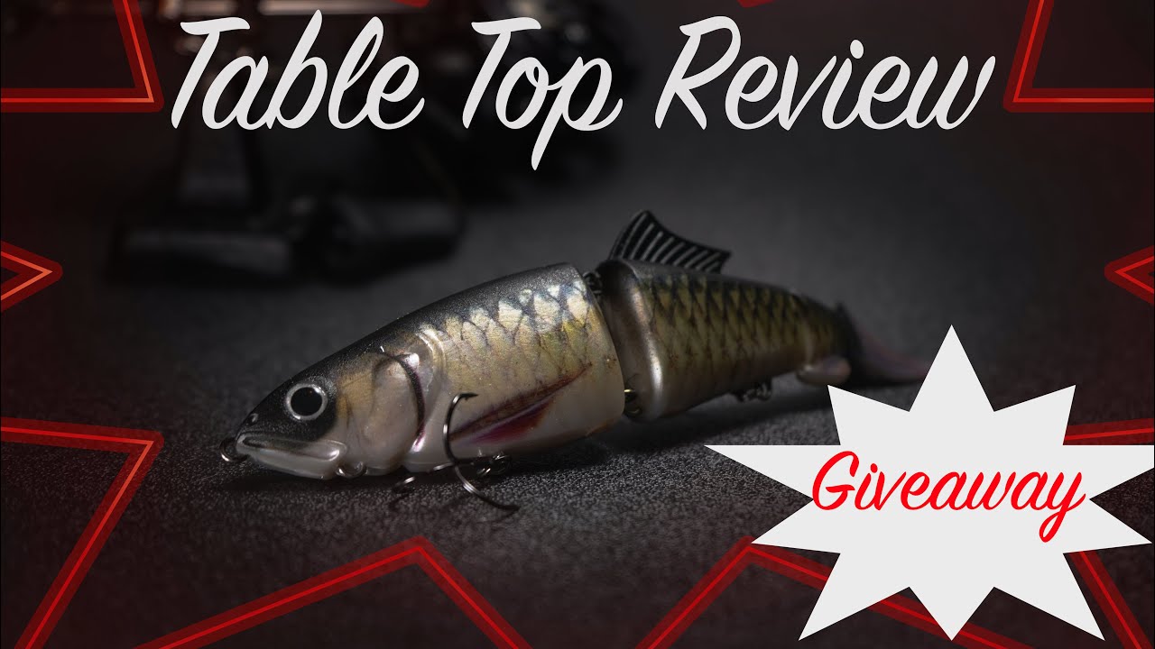 Kasumi Design Ayu Clone 180 Table Top Review by Carlos