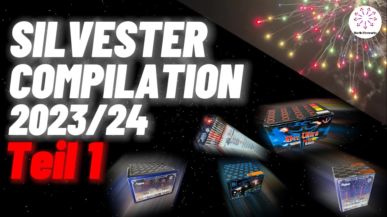 SILVESTER COMPILATION 2023/24 | Teil 1 |