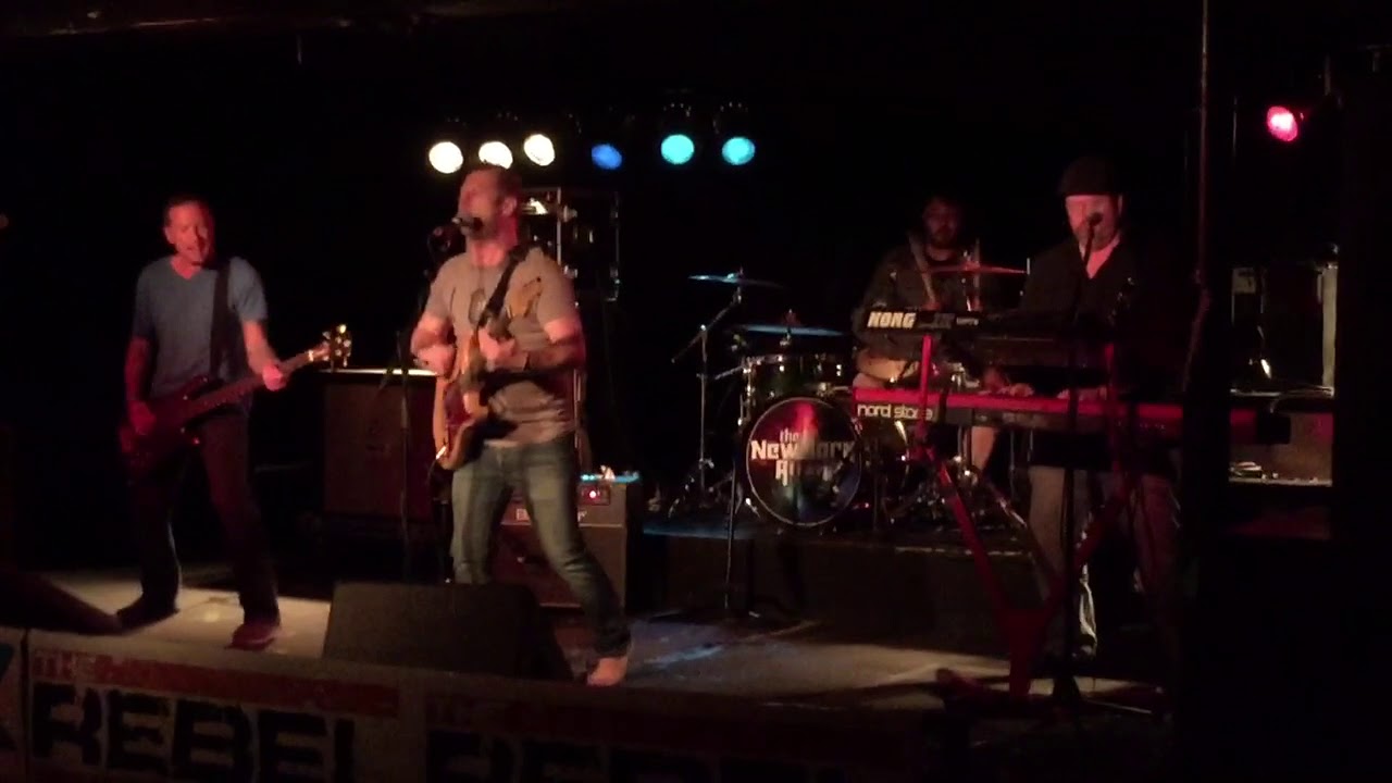 The New York Rock band,  Next2Rock Contest @ The Lost Horizon 8/11/18
