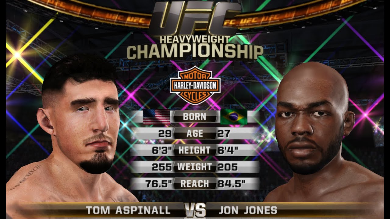 UFC Undisputed Forever February Update! (UFC Undisputed 3 Mod)