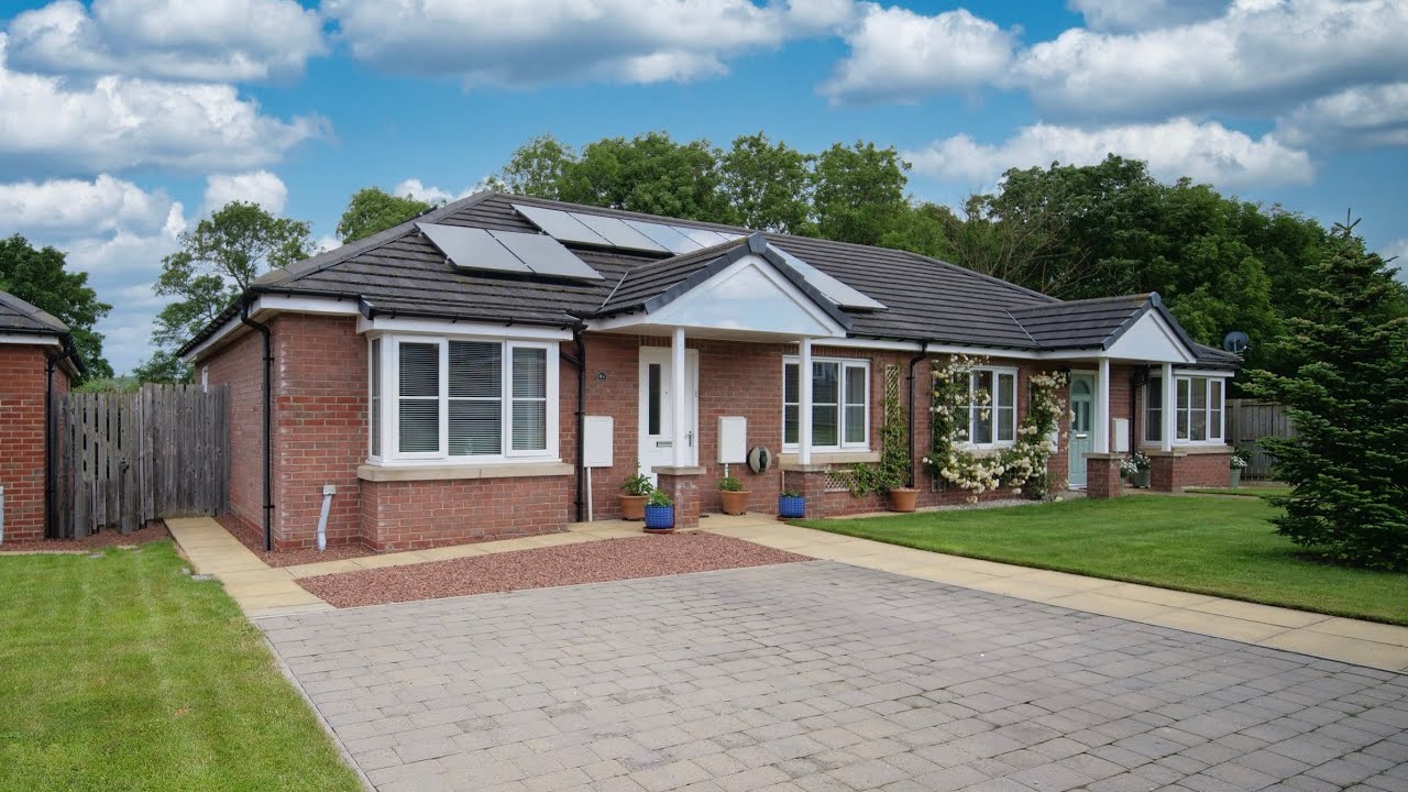 For Sale, 2 bedroom Bungalow, Wooler, Northumberland