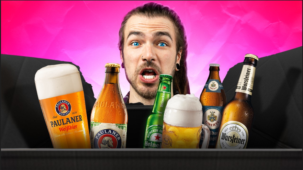 Die SCHLECHTESTE Bierbox von AMAZON getestet!😱
