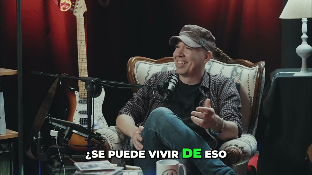 La prudencia musical de Santi Campillo #shorts