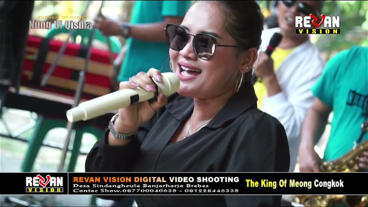 SONIA NUNG UL QISMA LIVE NUNG UL QISMA PENANGGAPAN 18 October 2023