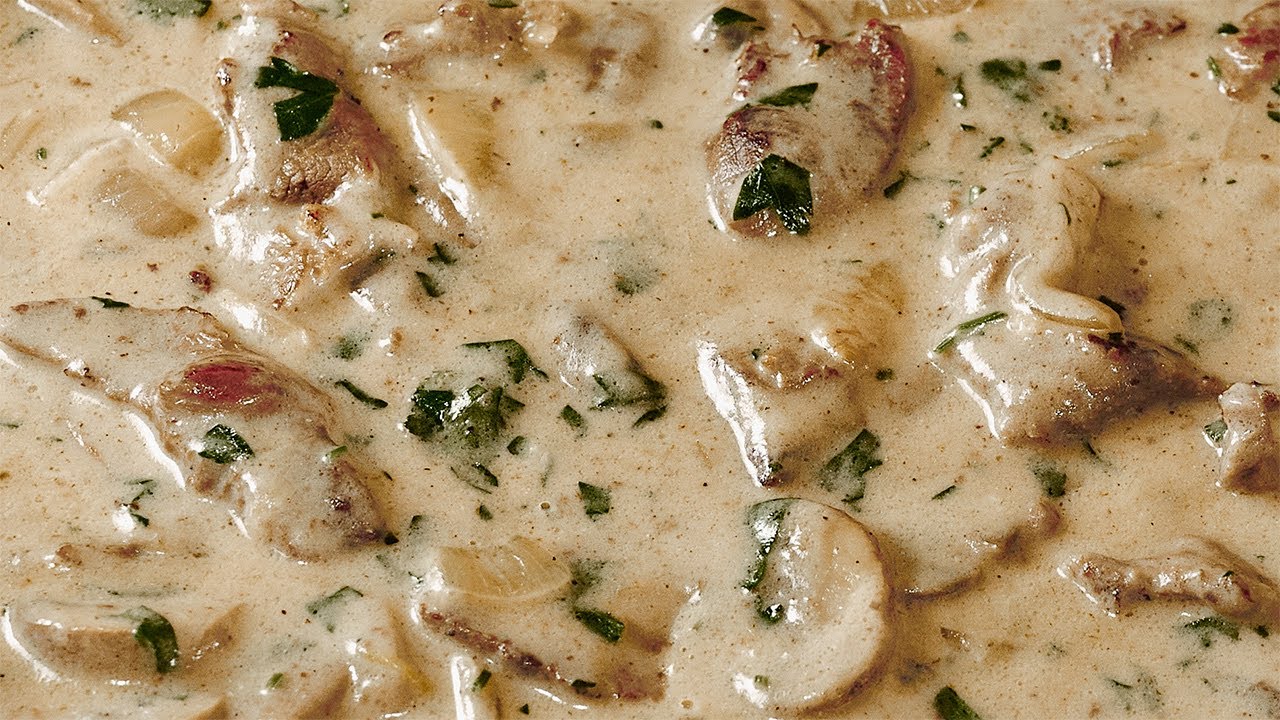 Если у вас дома есть говядина, рекомендую приготовить по этому рецепту.
