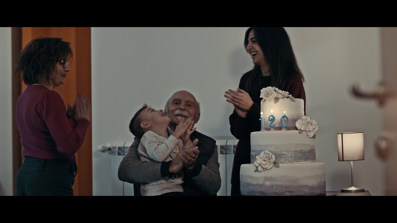 Spot Pubblicitario INPS 120 Anni - Cuadro Film (1)