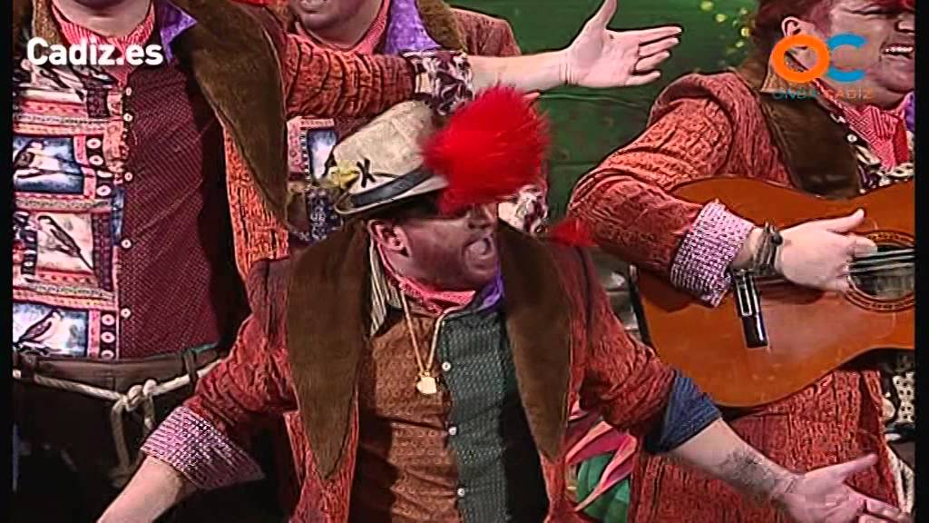 Comparsa, Los gallitos - Clasificatorias