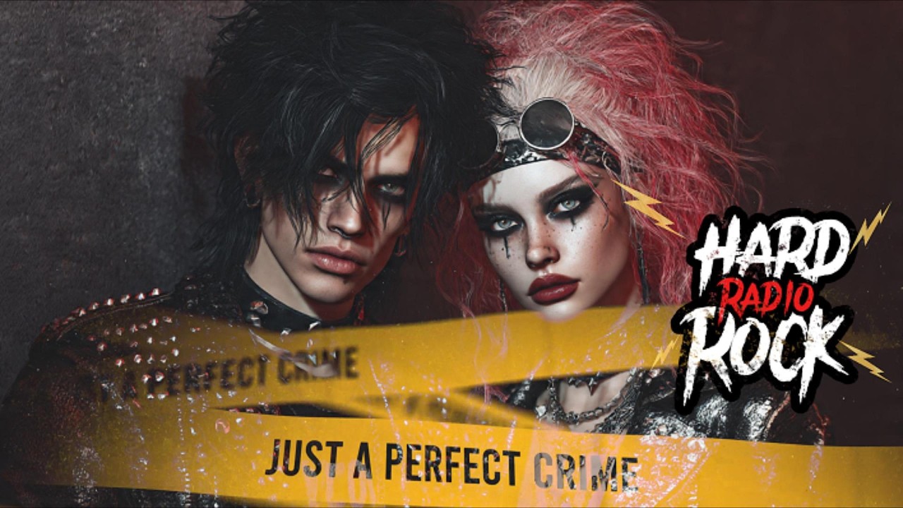 Just a Perfect Crime | 80s Hard Rock
