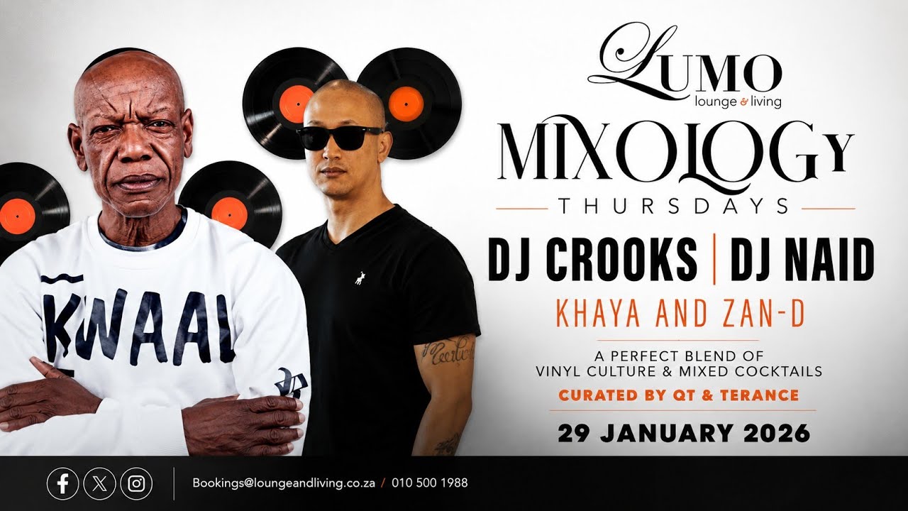 Khaya Live @LumoLounge