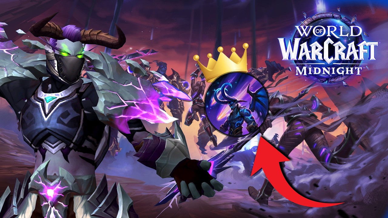 ANNIHILATE The Competition! | Devourer Build Update | Midnight Season 1