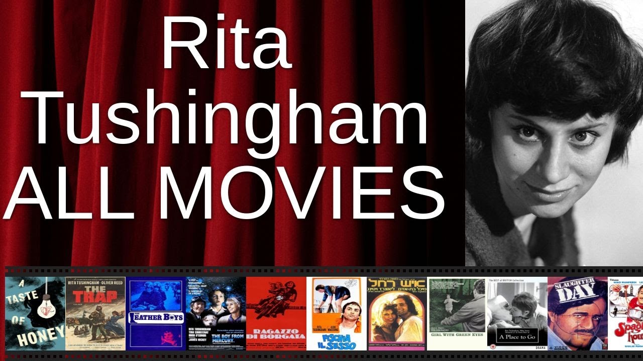 ALL Rita Tushingham Movies Ranked by Score (Critics + Fans)