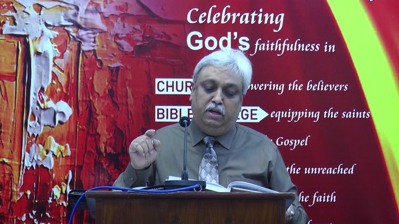 Generosity and Rewards | Pastor Naeem Parshad