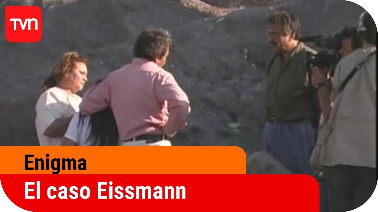 El caso Eissmann | Enigma - T1E7