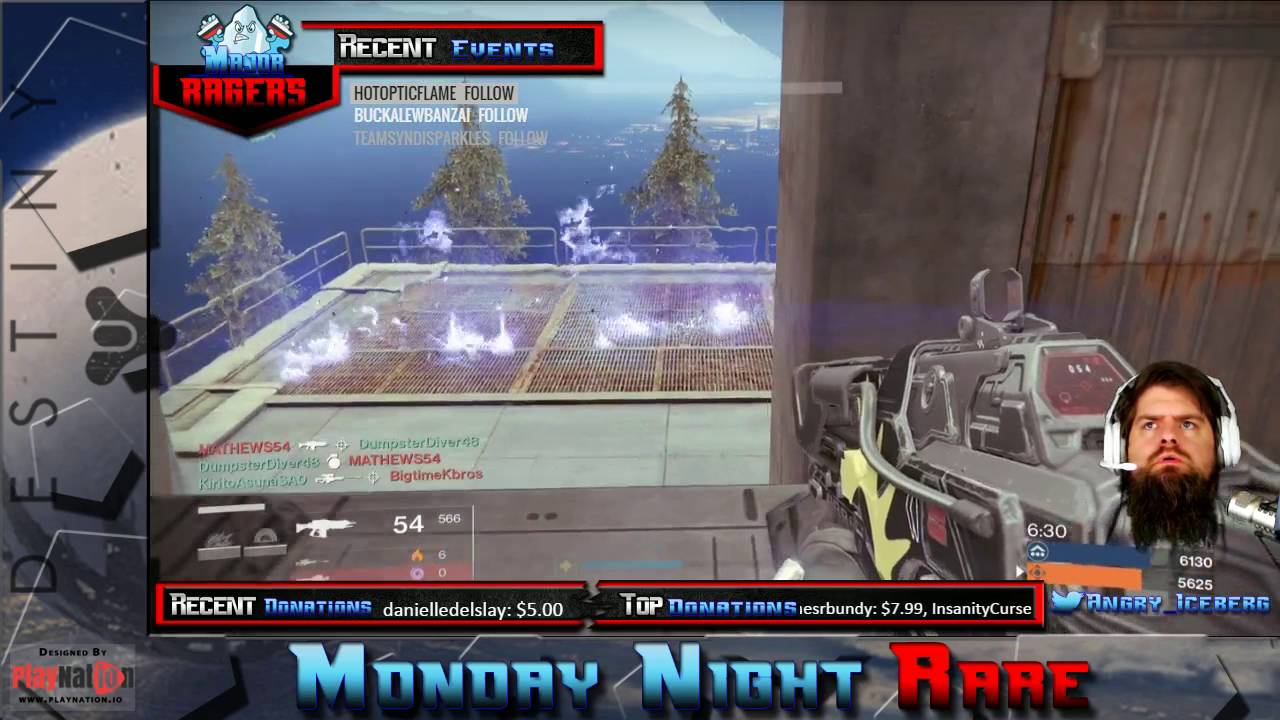 Monday Night Rare Ep. 13 - JScubby