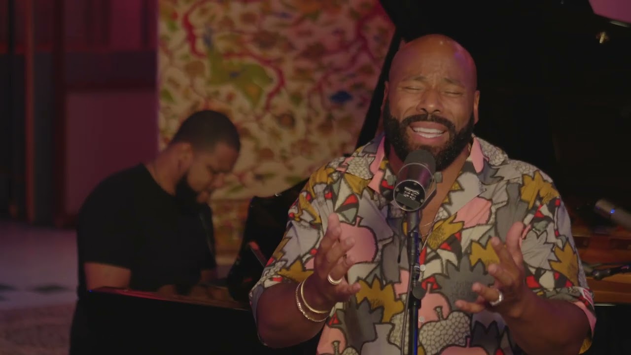 Anthony Evans - Great Is Thy Faithfulness