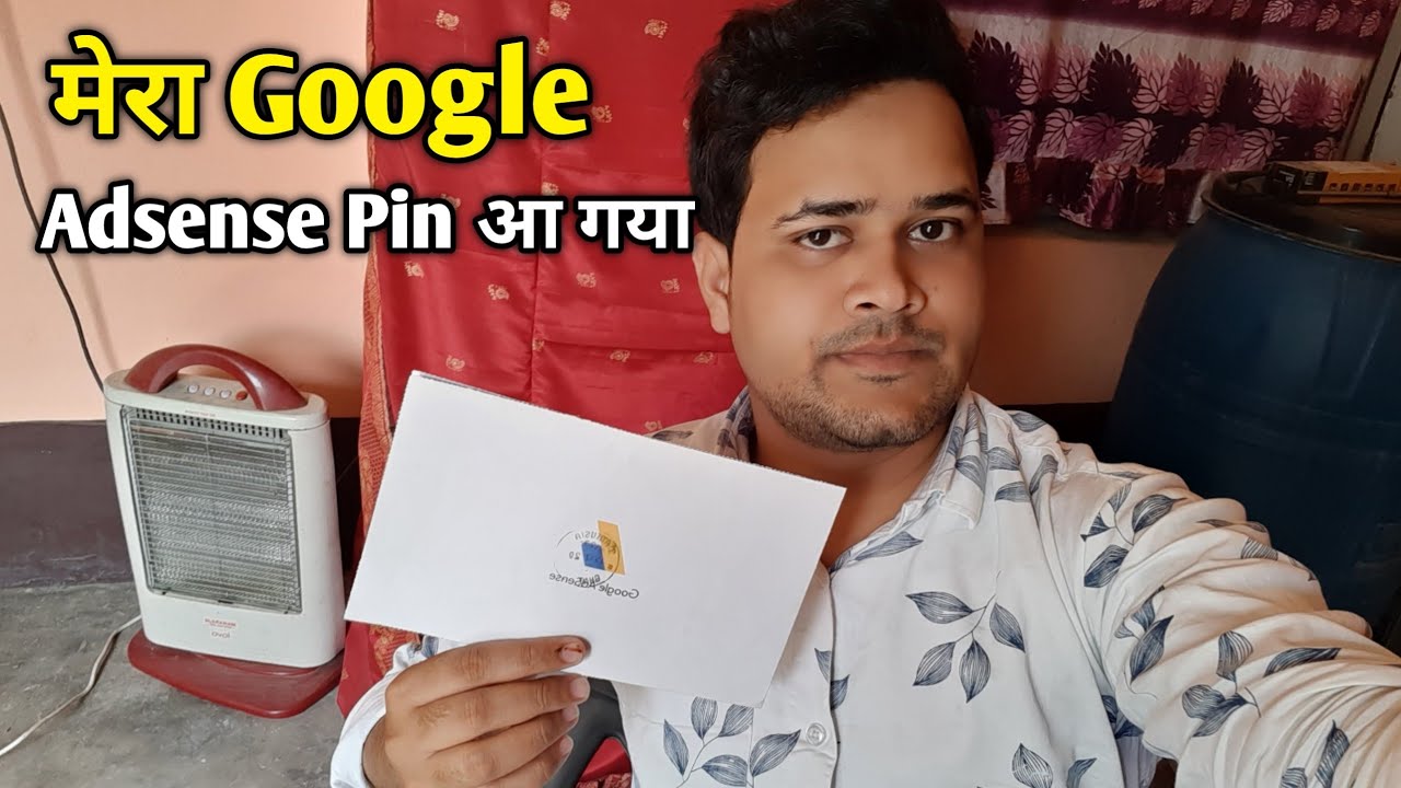 मेरा Google Adsense Pin आ गया | Usia Vlogs