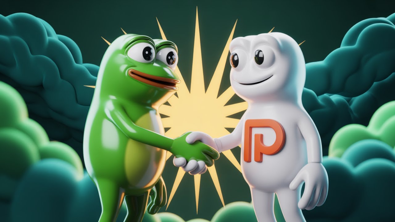 Pepe Coin Price Prediction 2025 ( SHAKE HANDS ON PATREON )