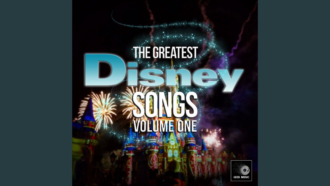 The Jungle Book: The Bare Necessities (Cover Version)