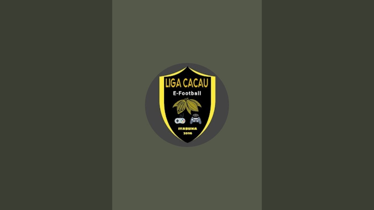 Liga Cacau Efootball está ao vivo!