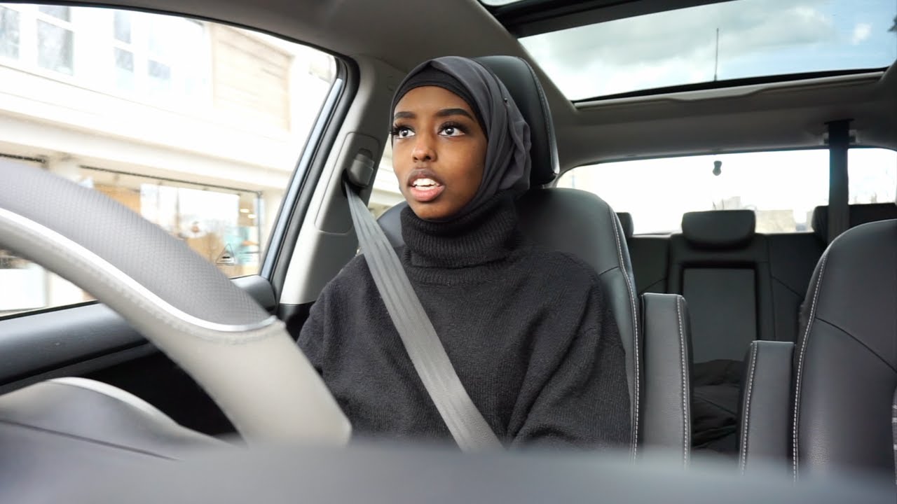 ANOTHER CHAOTIC DRIVE WITH ME!