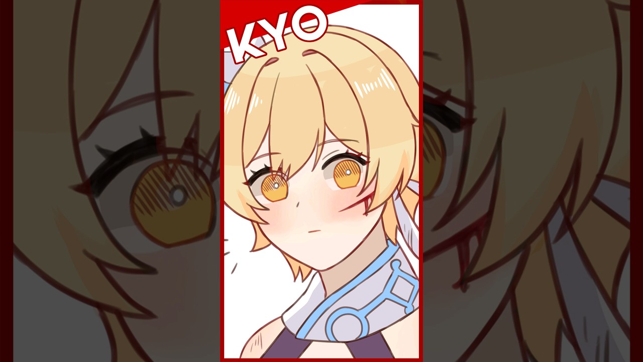 Childe Accidentally Hurts Traveler? (#genshinimpact  Comic Dub)