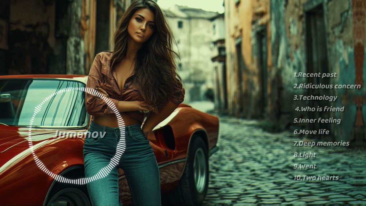 Jumanov-Top mix Album-Recent past deep-disco 2025
