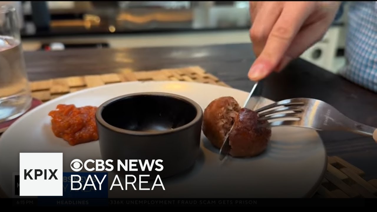 San Francisco company gets FDA approval to sell lab-cultivated pork to the public