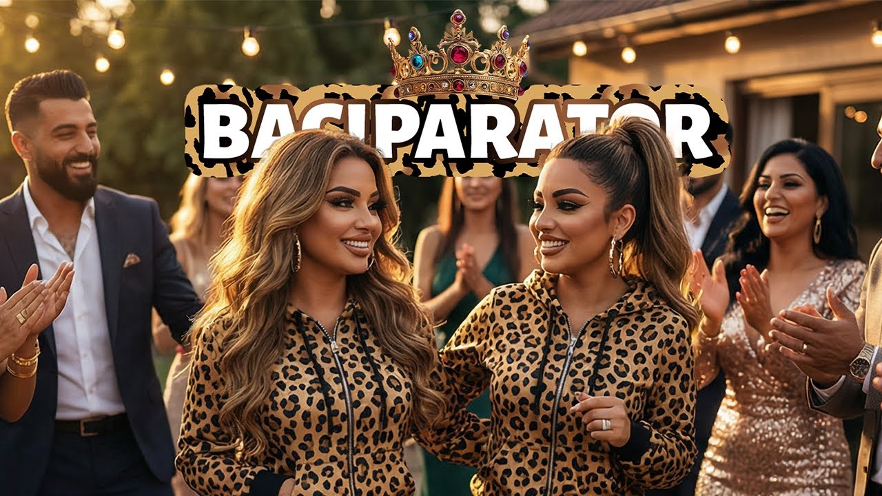 BACIPARATOR 👑 Aura Kadın | Roman Havası