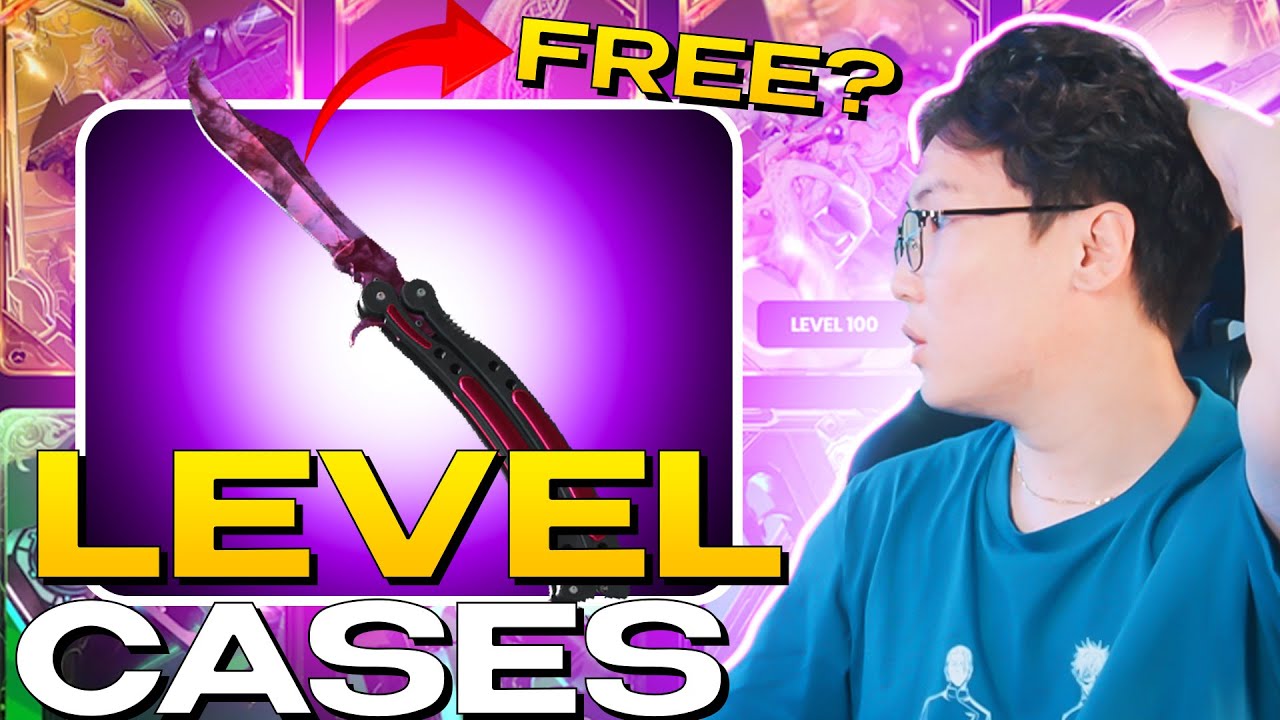 KEYDROP ИЙН FREE CASE ЭЭС GOLD УНАХ БОЛОМЖТОЙ ЮУ?