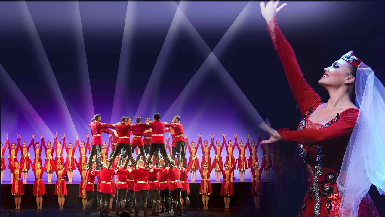 Gevorkian Dance Academy - Dolby Theatre 2017, Full Concert