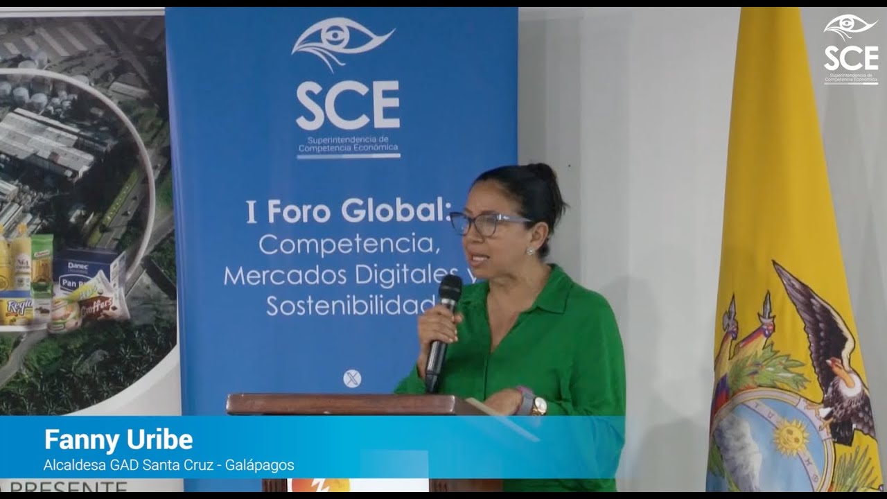 Fanny Uribe - Entrega de Llaves de la Ciudad