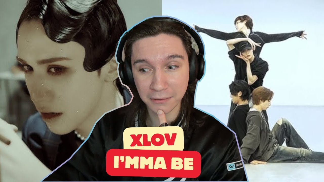 DANCER REACTS TO XLOV 엑스러브 'I’mma Be' MV & Dance Practice | Well, damn...