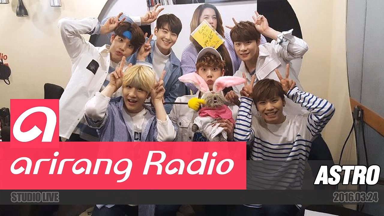 [K-Poppin'] 아스트로 (ASTRO) - 모닝콜 (Morning Call) (Acoustic Ver.)