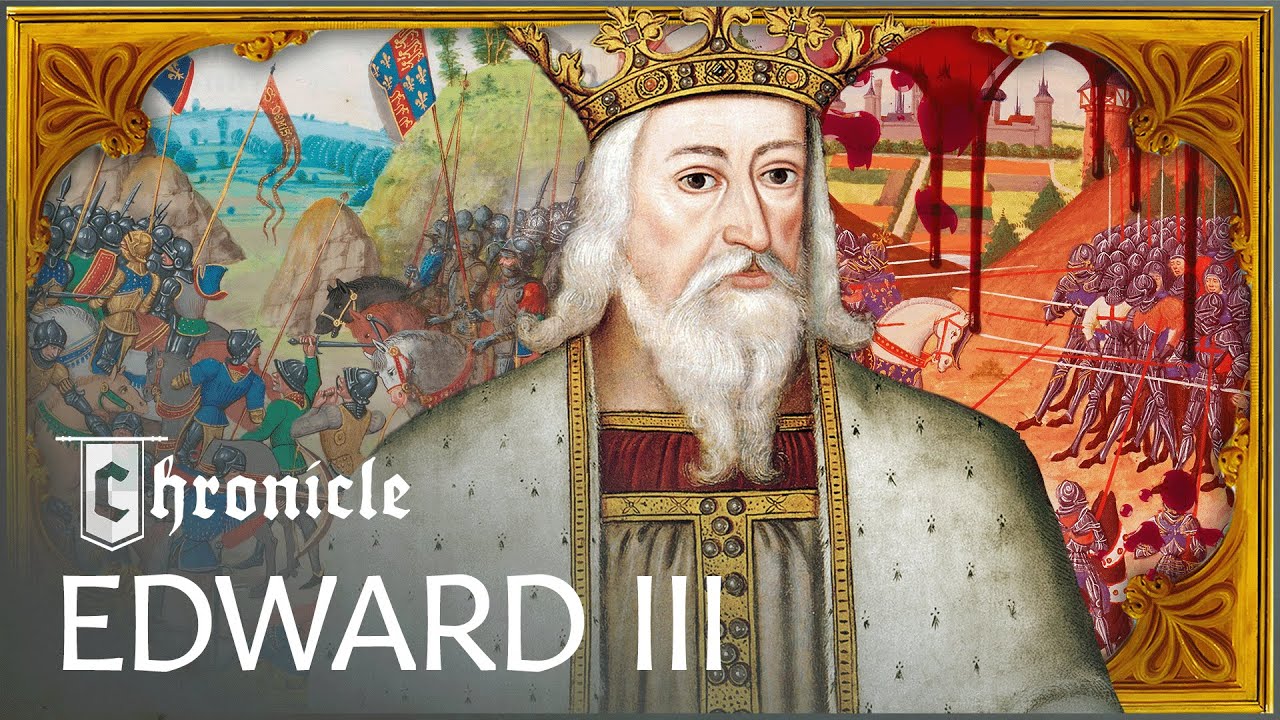 The English King Who Started The 100 Years' War