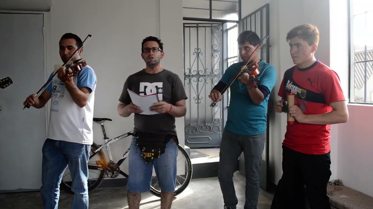 Felipe Cabanillas ensayando los Carnavales 2026