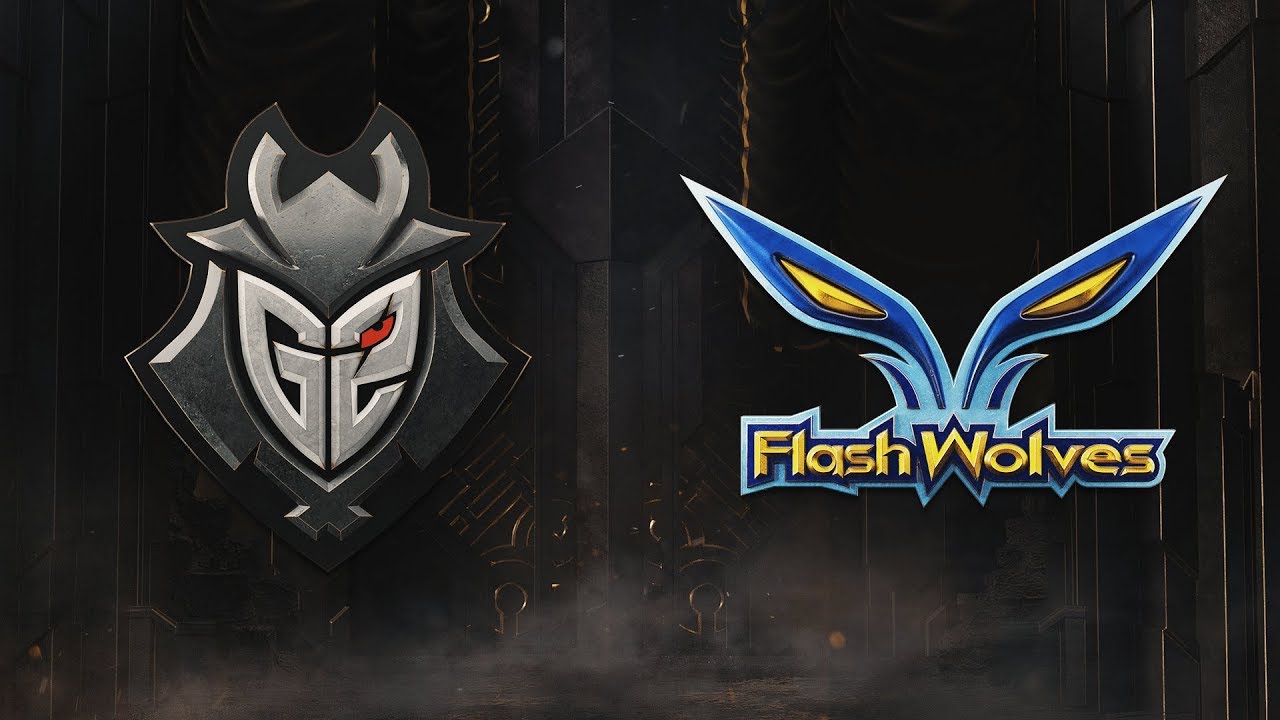 G2 vs FW | Group Stage Day 4 | 2019 Mid-Season Invitational | G2 Esports vs. Flash Wolves
