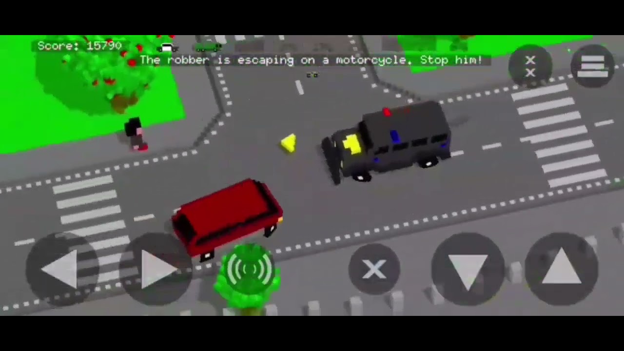 City block gameplay part 10