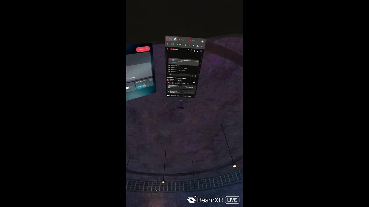 VIEWERS CHOOSE GAME I PLAY(vr)