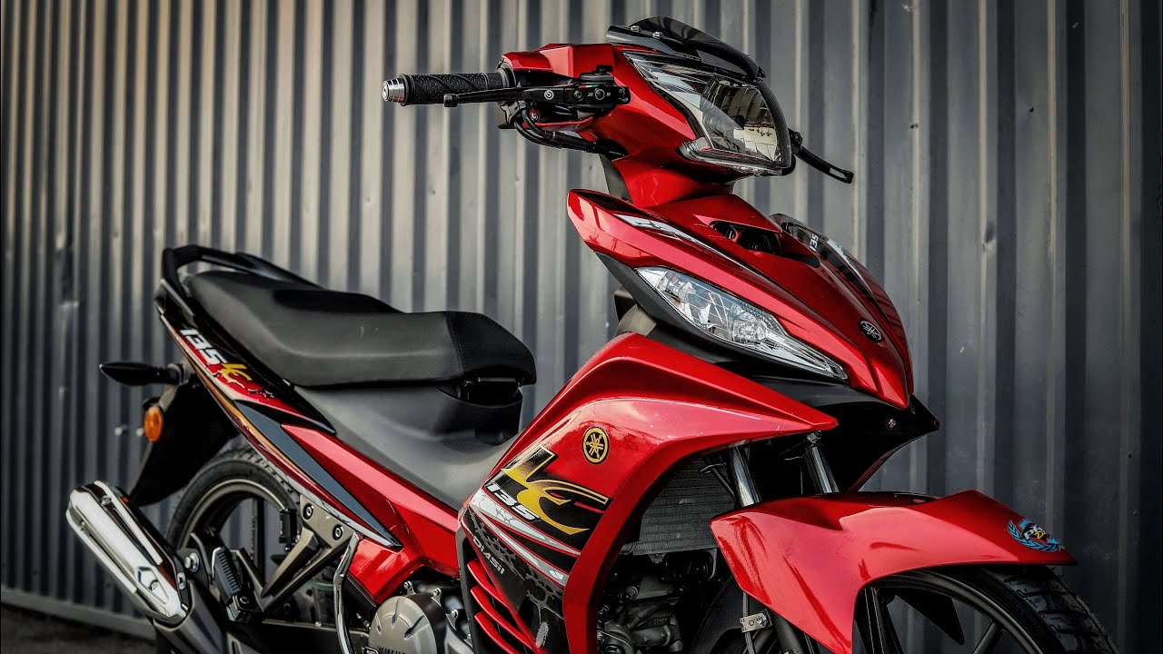 Phố Decal | Exciter LC135 style malaysia