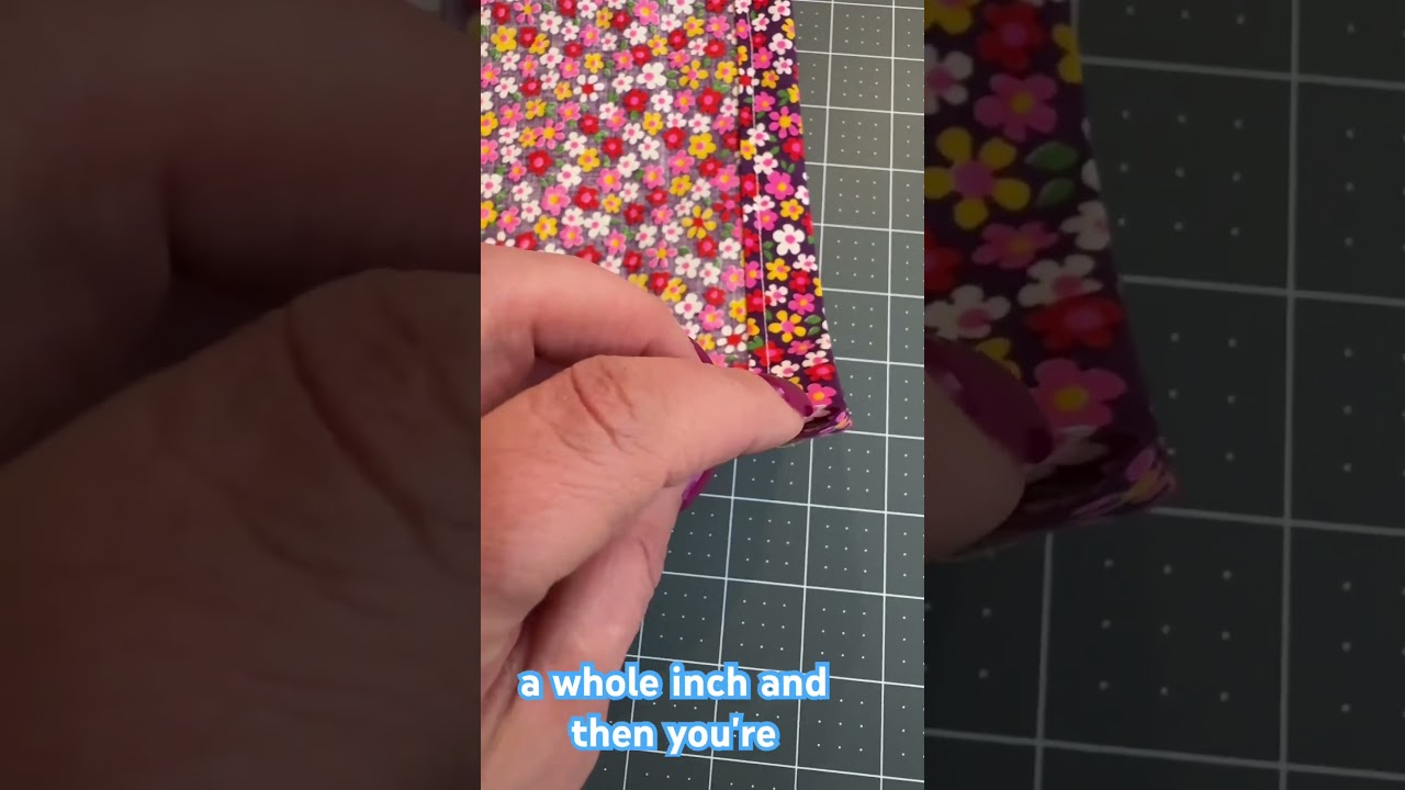 Lets make a plastic bag holder #sewingtutorial #sewingproject #quickcrafts