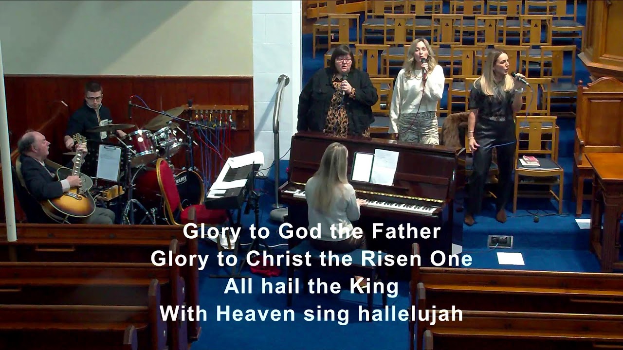 Mourne Presbyterian Church Evening Worship 11th January 2026